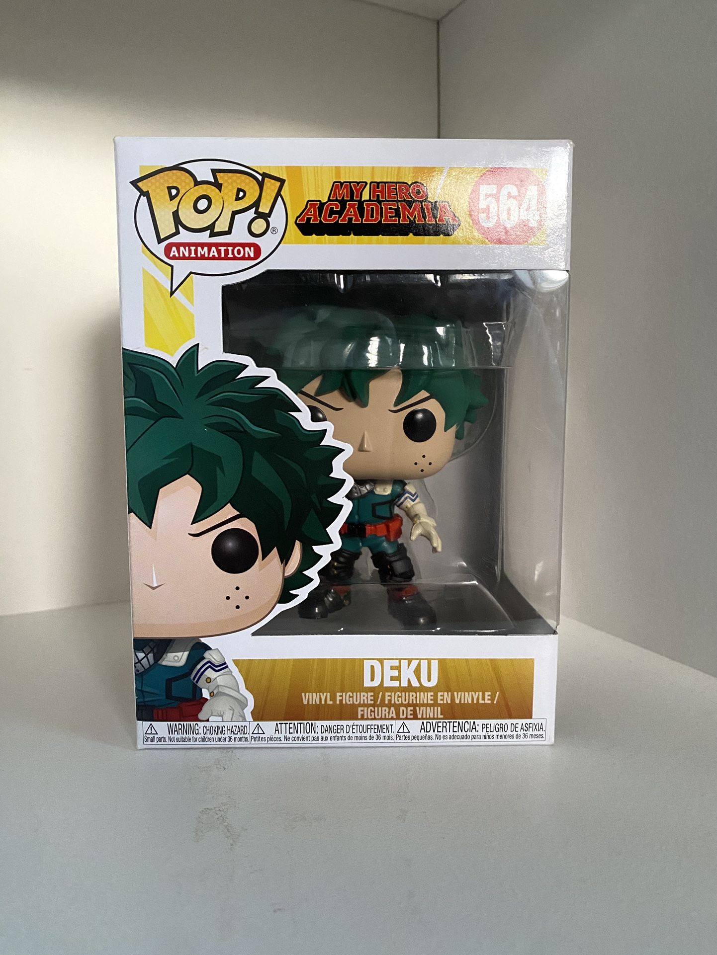 Deku Funko Pop #564