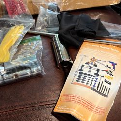 MANELORD Car Dent Repair Tools some pieces missing
