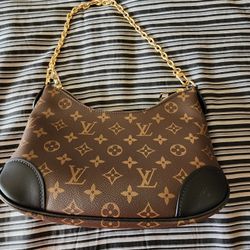 New Authentic Louis Vuitton Monogram Boulogne NM  Bag