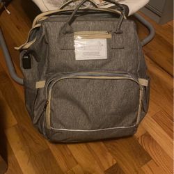 Baby Diaper Bag