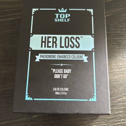 A Full Bottle Of Cologne) A Man Fragrance 