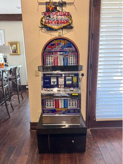 Vintage slot machine