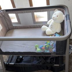 Monbebe Adjustable Bassinet 