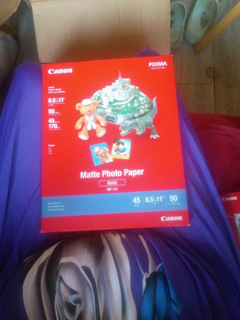 Photo Paper