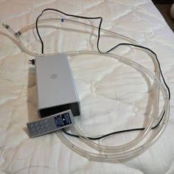 Sleep Number Dual Pump W/remote