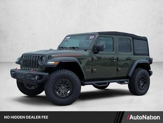 2023 Jeep Wrangler