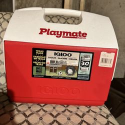 Playmate Cooler