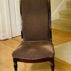 Antique Victorian Chair