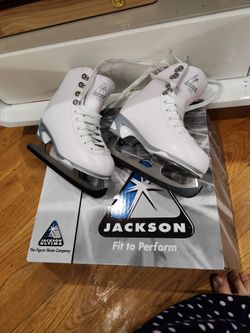 Jackson ice skate