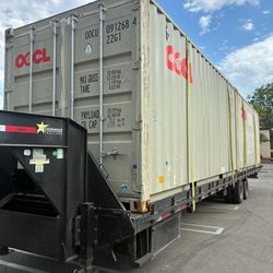 40ft and 20ft Used Shipping Container Available in Victorville