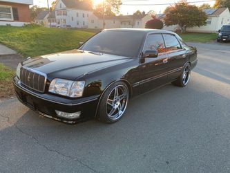 1999 Toyota Crown