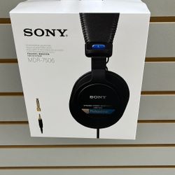 Sony Headphones 