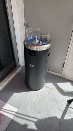 FIRE. PIT. BALI  OUTDOORS. VERY GOOD CONDITIONS