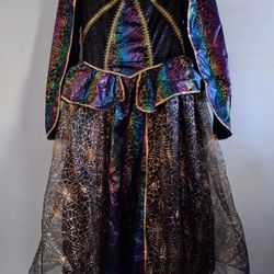 Witch Halloween Costume 