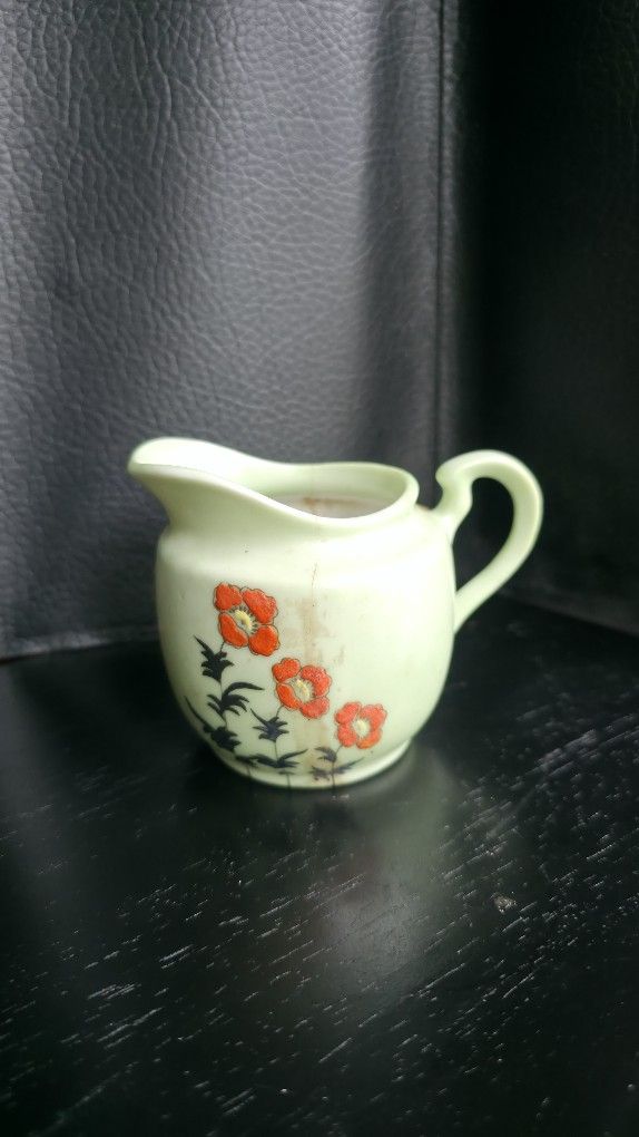 Very Rare Hand Painted Tea Cup From Japan
