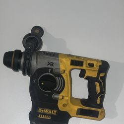 Dewalt Powered Rotary Hammer
