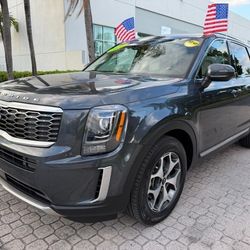 2020 Kia Telluride