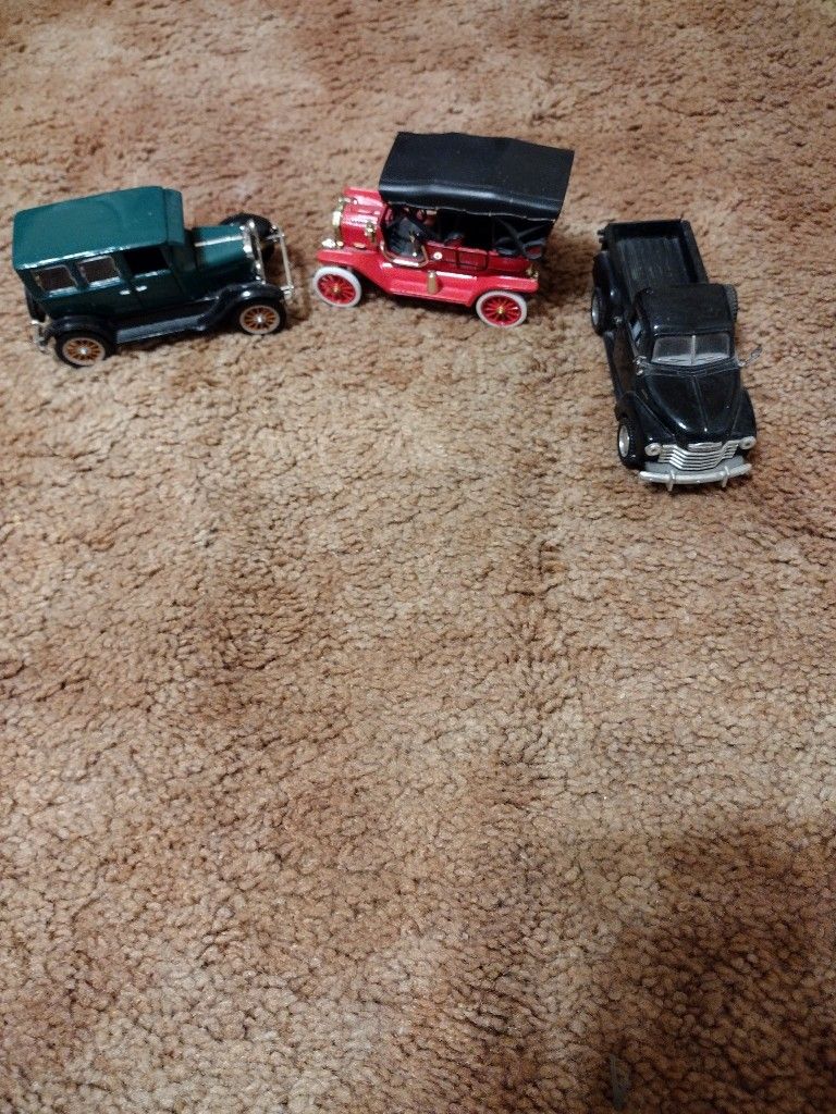 Antique Cars