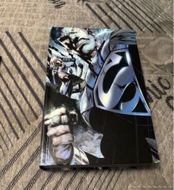 Shoot me an offer, omnibus and 3 trade paper backs