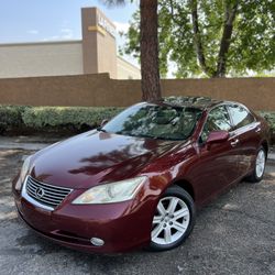 2007 Lexus ES 350
