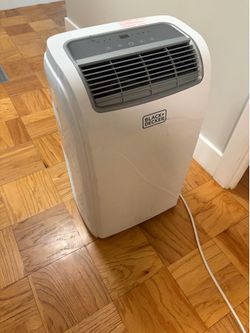 Black & Decker 8,000 BTU portable AC