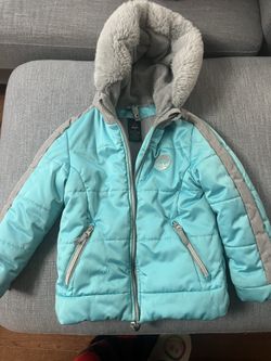 Parka and Fleece Combo