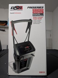 Battery jumper/ charger