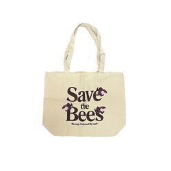 Golf Wang Save The Bees Coachella Tote Bag