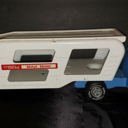 Vintage Tonka Motor Mover Car Hauler- 1970s Toy