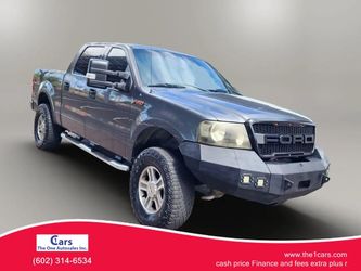 2004 Ford F150 SuperCrew Cab