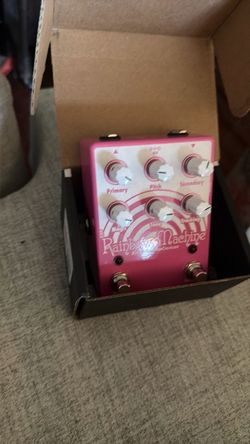 Rainbow Machine - earthquaker devices