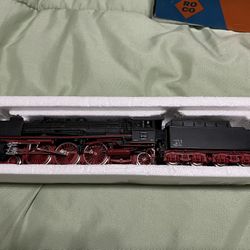 Ho Scale Roco BR-1 Steam Locomotive Dcc