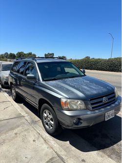 2007 Toyota Highlander