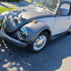 1968 VW BUG 