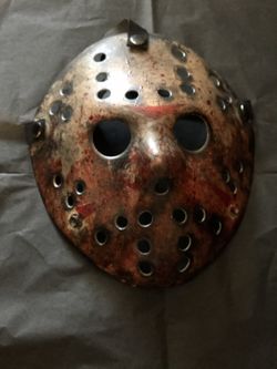 Jason mask