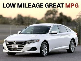 2022 Honda Accord