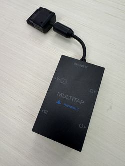 PS2 Multitap