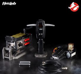 Ghostbusters HasLab Two in the Box! Trap and P.K.E. Meter