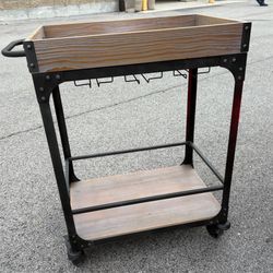 Bar Cart 