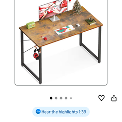 Desk for sale