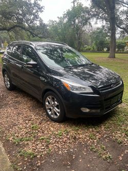 2014 Ford Escape