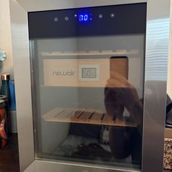 New air 250ct electric humidor