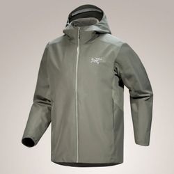 Arc’teryx Solano Hoody Men’s Small Color Forage