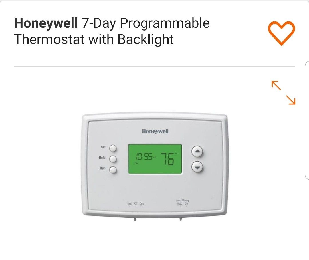 Thermostat