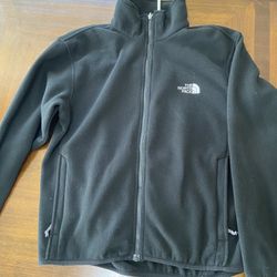 The North Face Men’s Fleece Black