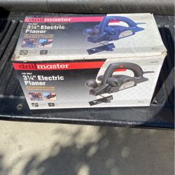 Electric Planner
