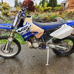 2003 Yamaha YZ250