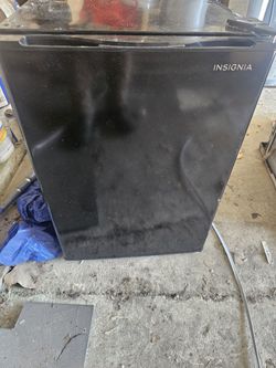 Insignia Mini Fridge