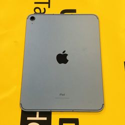 Apple iPad 10 Generation 256gb Cellular Unlocked 