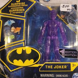 DC Spin Master @ToyBros 